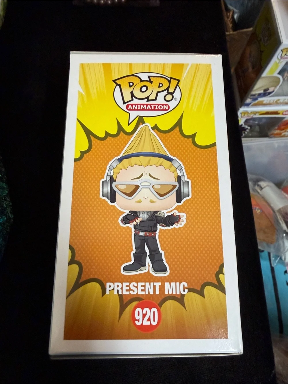 Funko Pop! My Hero Academia Present Mic - 920